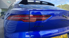 Jaguar I-Pace 294kW EV400 HSE Black 90kWh 5dr Auto 11kW Charger Electric Estate